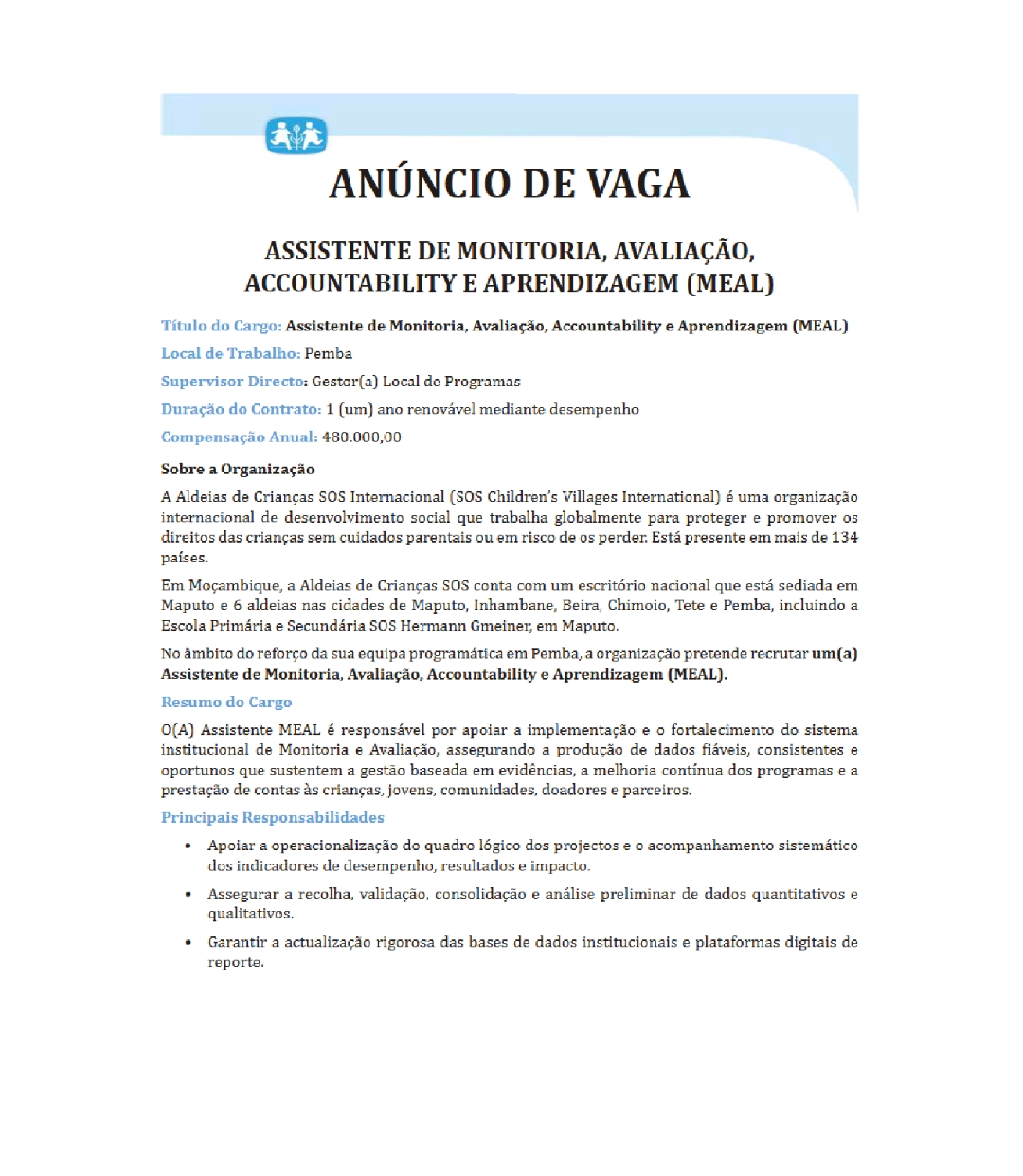 Aldeias de Crianças SOS Internacional