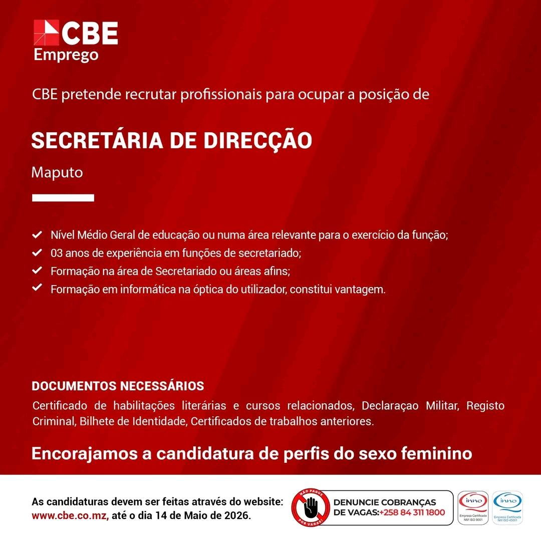 CBE Emprego