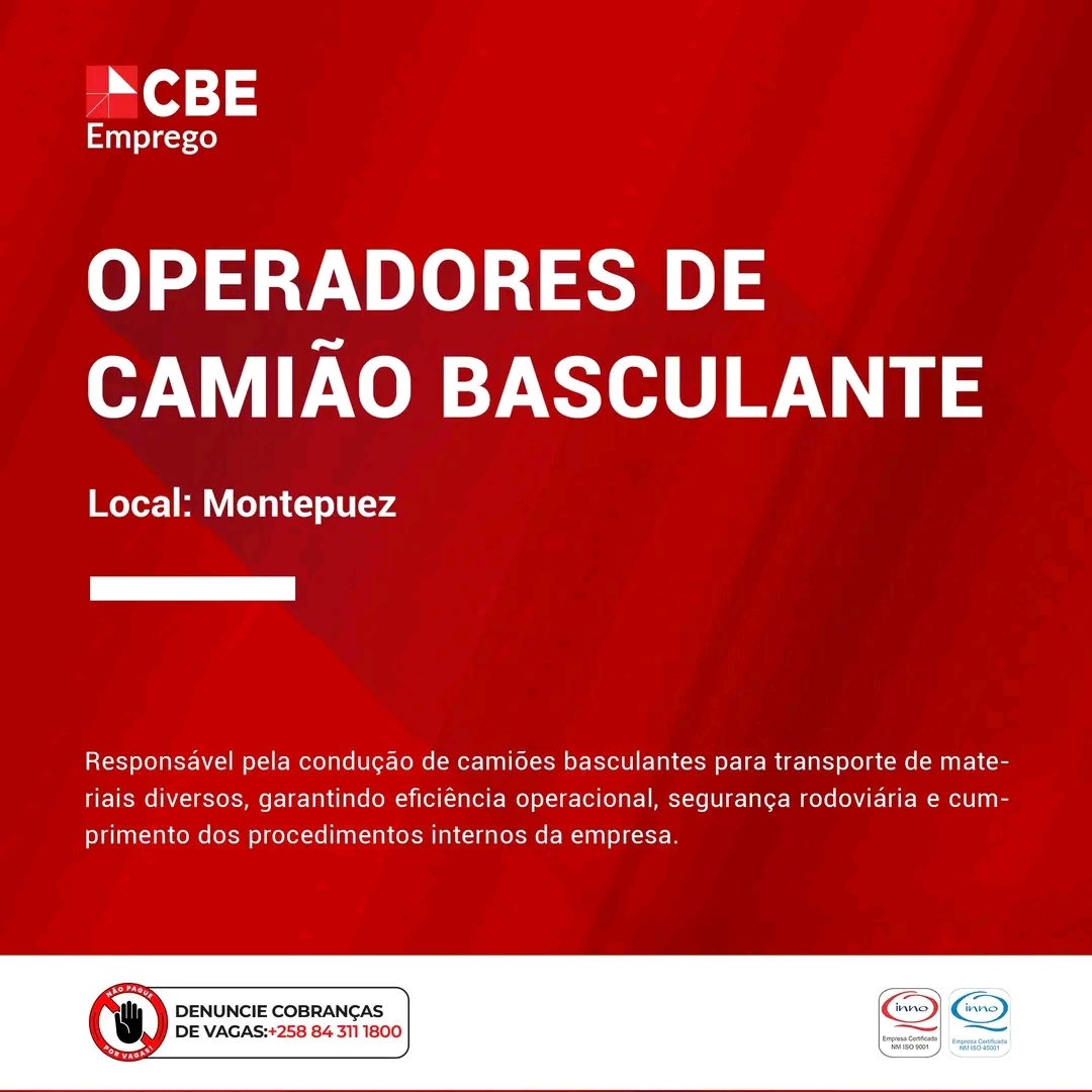 CBE Emprego