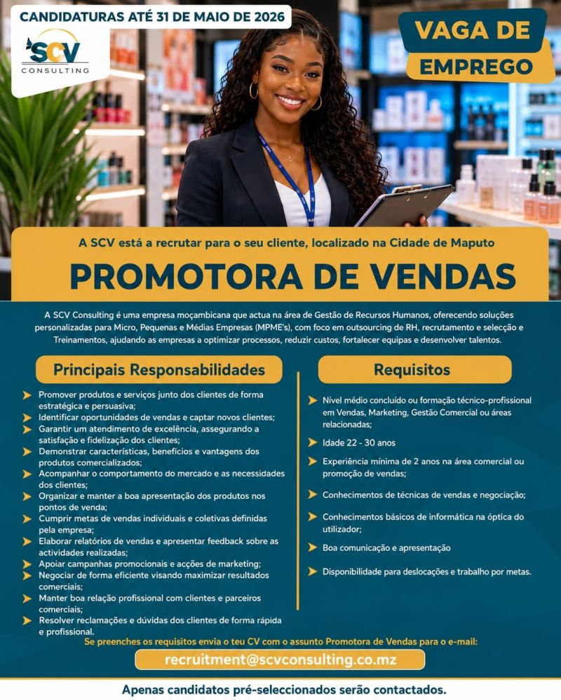 SCV Consulting