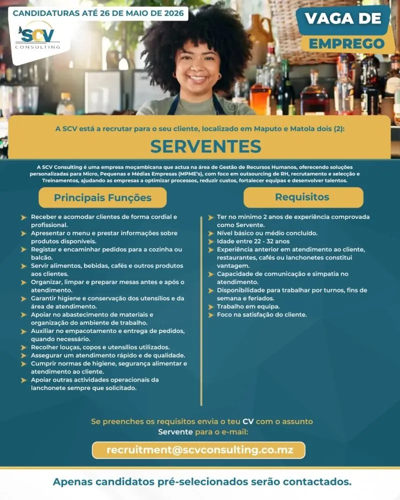 SCV Consulting