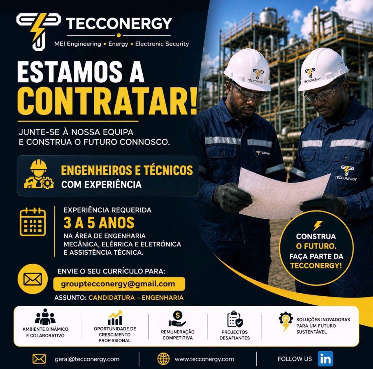 Tecconergy