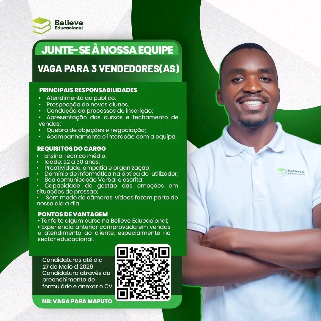 BELIEVE EDUCACIONAL