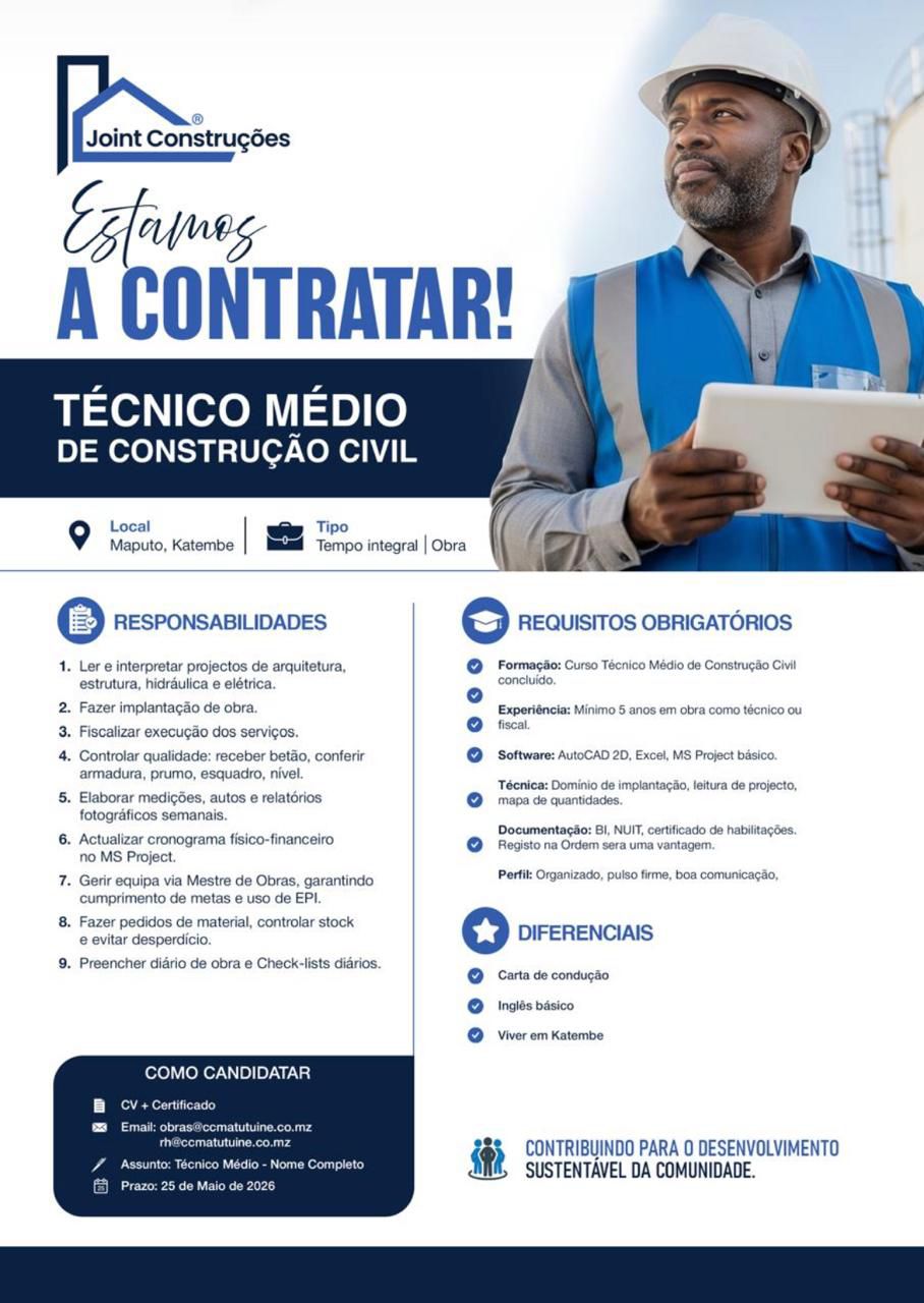 Joint Construções