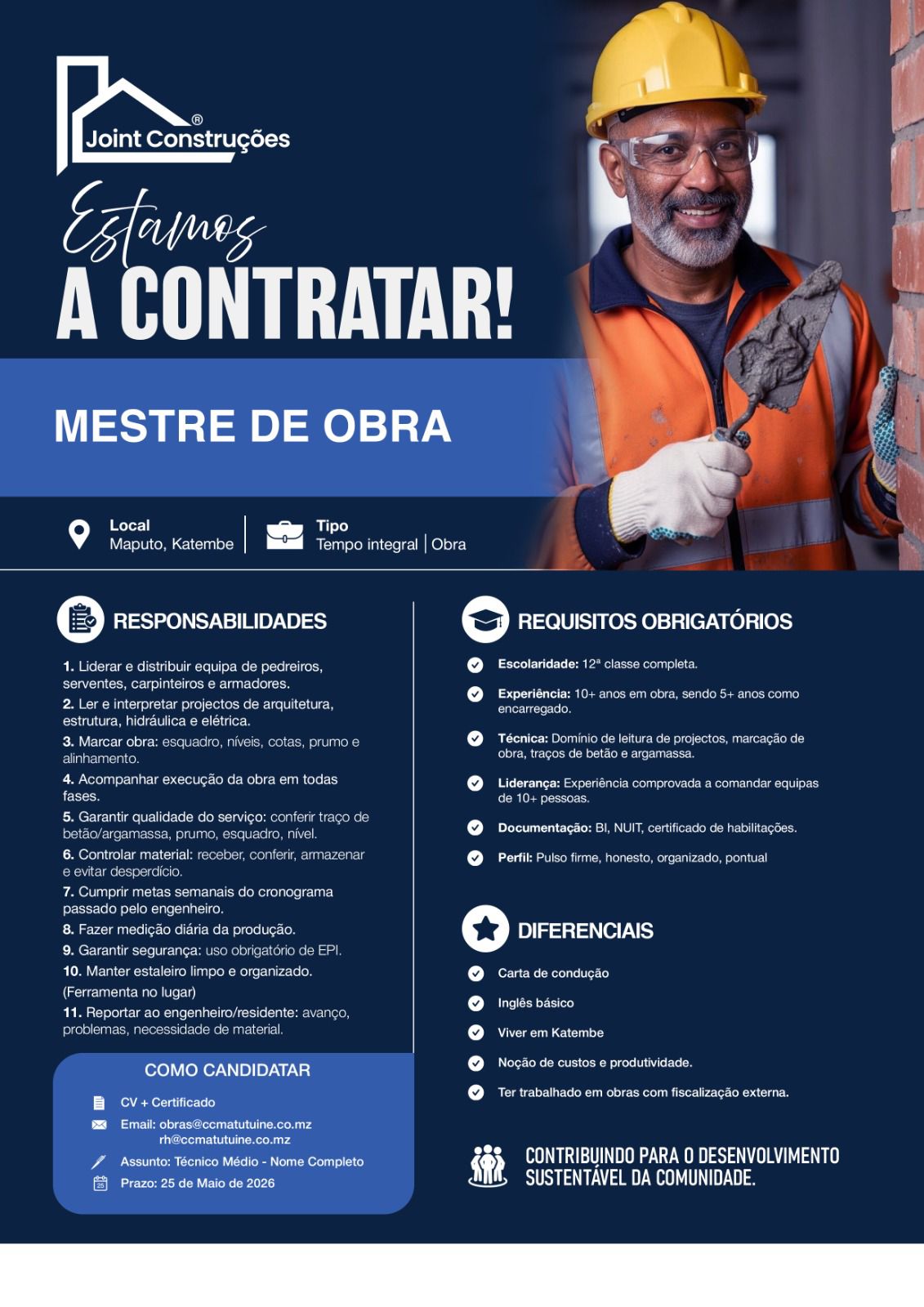 Joint Construções