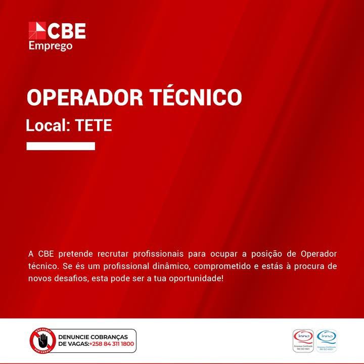 CBE Emprego