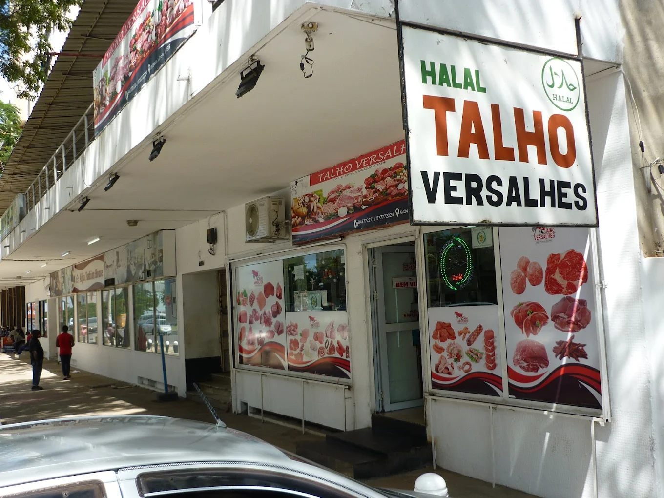 TALHO VERSALHES, LDA