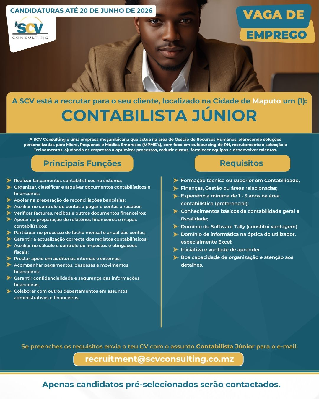 SCV Consulting