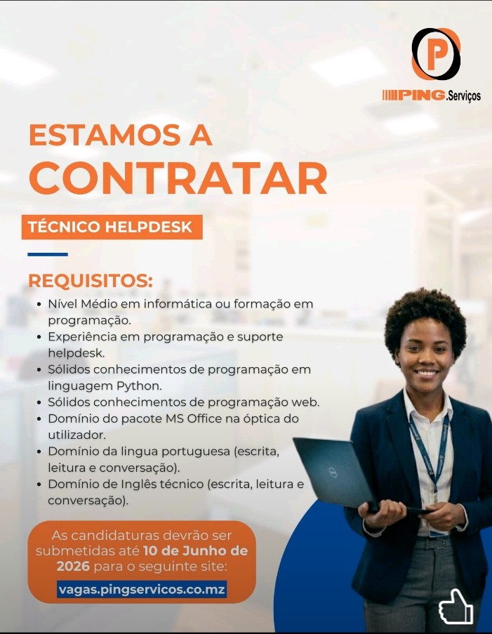 Ping Serviços