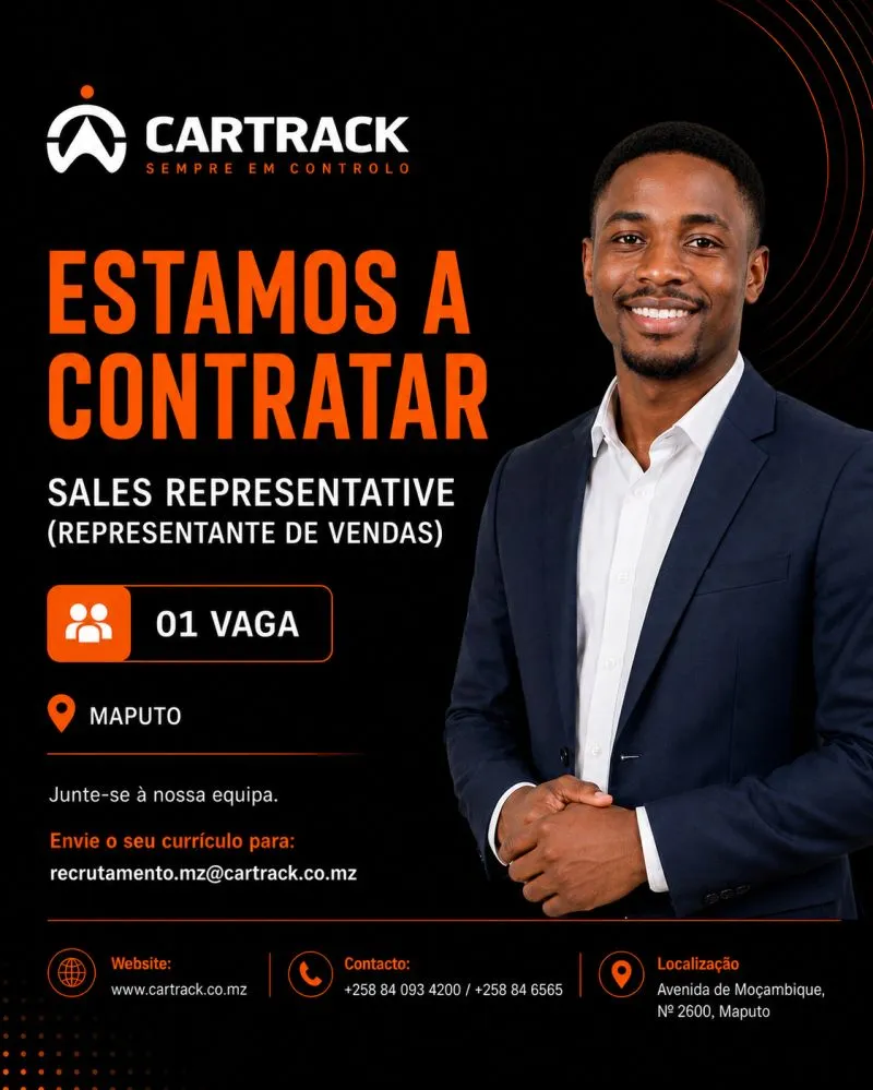 Cartrack Moçambique