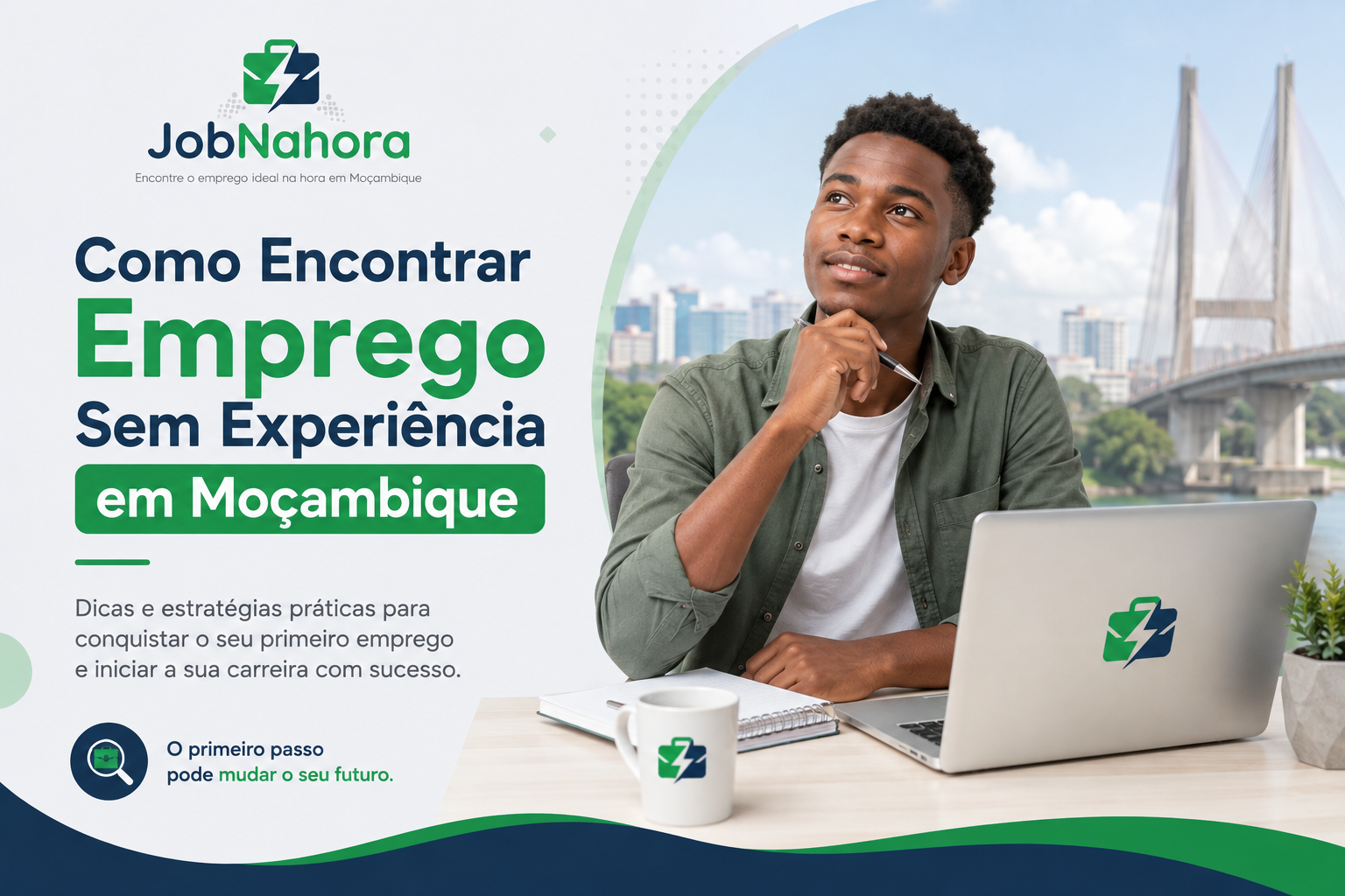 Como Encontrar Emprego Sem Experiência em Moçambique