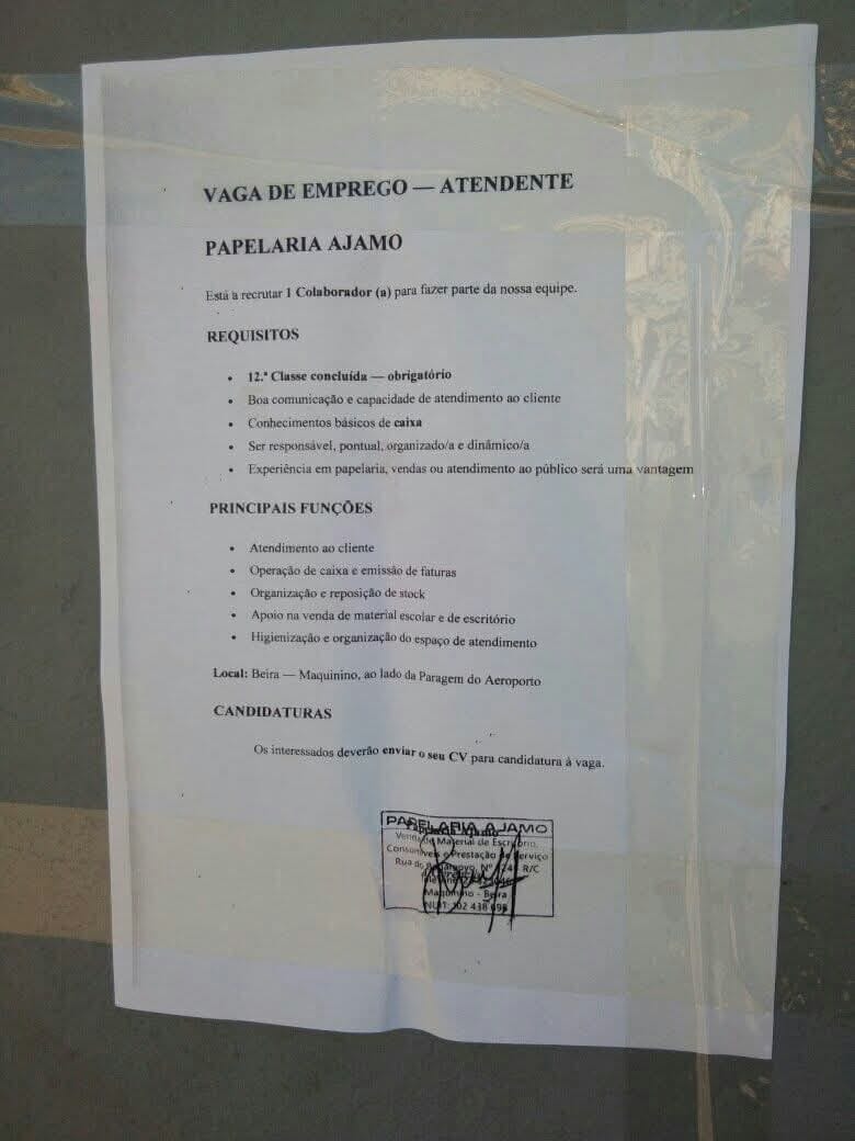 Papelaria Ajamo